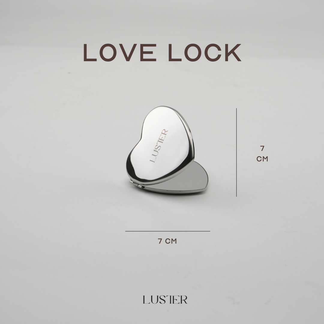 Love Lock Mirror