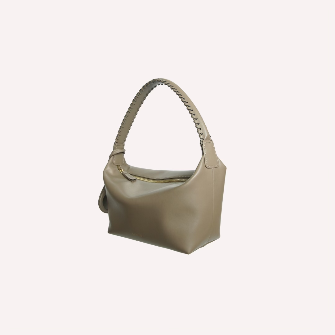 Nora in Taupe