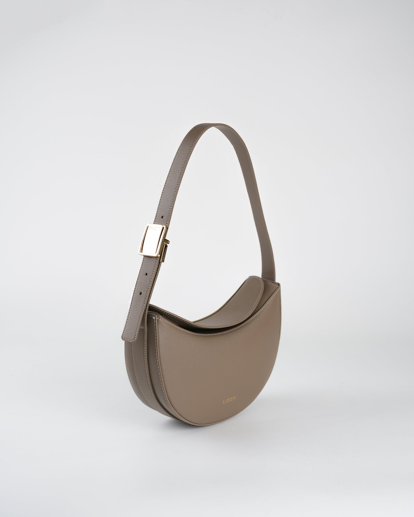 Luna in Taupe